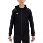 Joma Elite XI Pro Felpa - Black/Anthracite