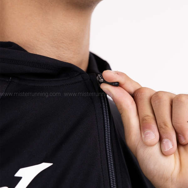 Joma Elite XI Pro Sudadera - Black/Anthracite