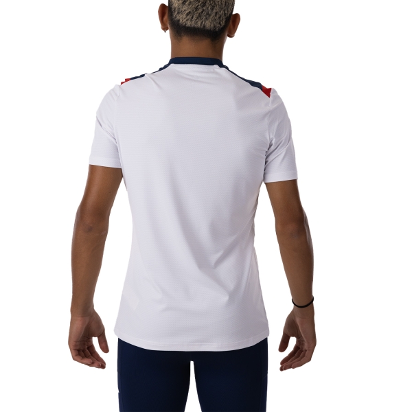 Joma Toledo Maglietta - White/Navy