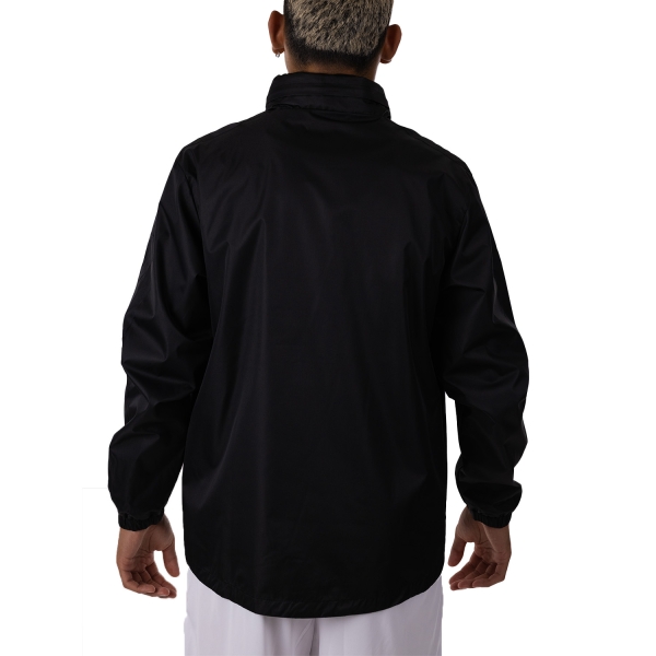 Joma Trivor Rain Chaqueta - Black