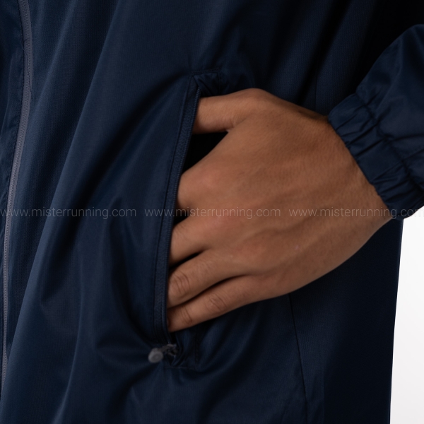 Joma Trivor Rain Giacca - Navy