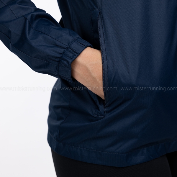 Joma Trivor Rain Jacket - Navy