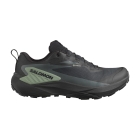 Salomon Genesis GTX - Black/Agave Green/Urban Chic