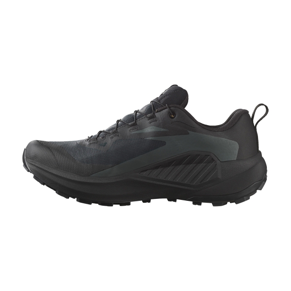Salomon Genesis GTX - Black/Agave Green/Urban Chic
