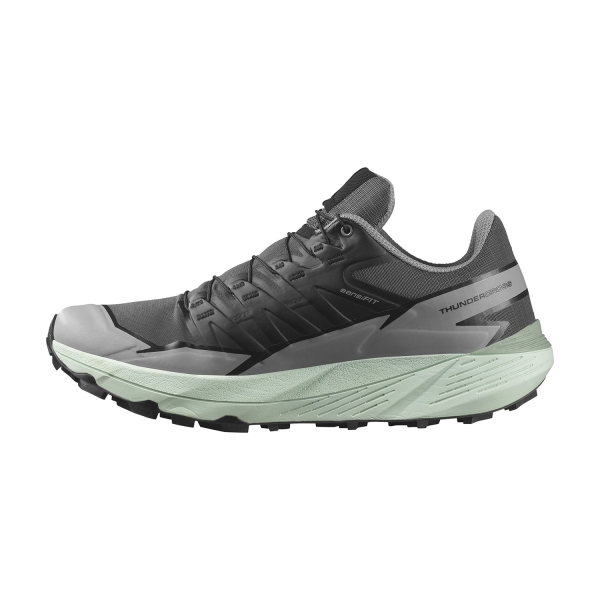 Salomon Thundercross - Asphalt/Sharkskin/Spray