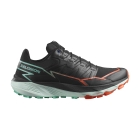 Salomon Thundercross - Black/Cherry Tomato/Electric Green