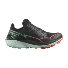 Salomon Thundercross - Black/Cherry Tomato/Electric Green