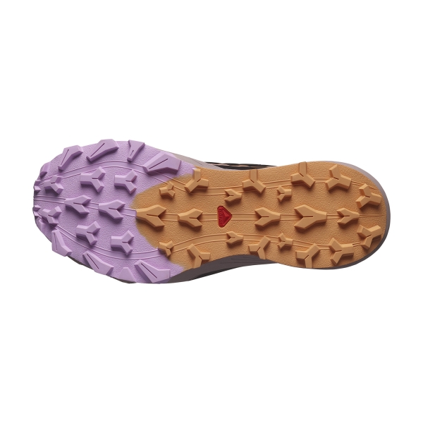 Salomon Thundercross - Nocturne/Black/Papaya