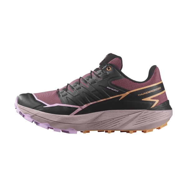 Salomon Thundercross - Nocturne/Black/Papaya