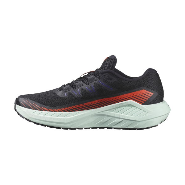 Salomon DRX Defy Grvl - Black/Cherry Tomato/Bay