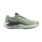 Salomon DRX Defy Grvl - Smoke Green/Sea Moss/Canary Green