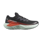 Salomon DRX Defy Grvl - Black/Cherry Tomato/Bay
