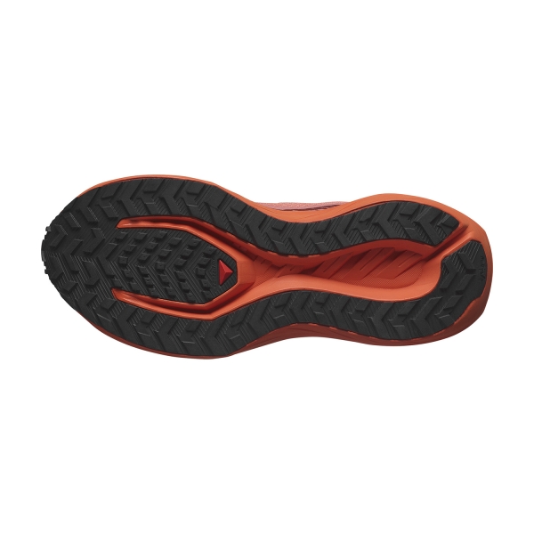 Salomon DRX Defy Grvl - Canyon Clay/Ginger/Fired Brick