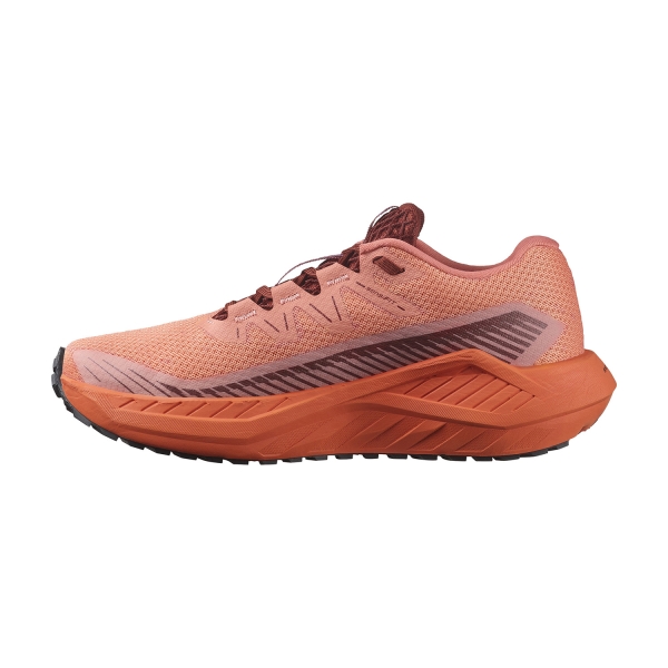 Salomon DRX Defy Grvl - Canyon Clay/Ginger/Fired Brick
