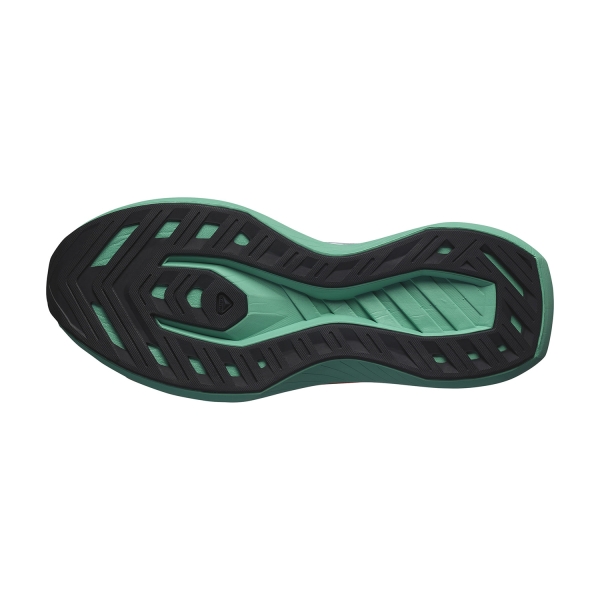 Salomon DRX Bliss 2 - White/Electric Green/Cherry Tomato