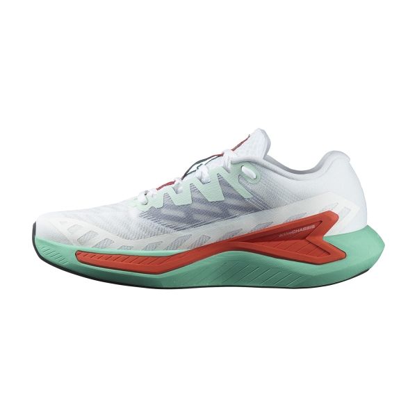 Salomon DRX Bliss 2 - White/Electric Green/Cherry Tomato