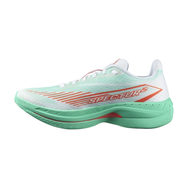Salomon Spectur 2 - Bay/Cherry Tomato/Electric Green