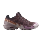 Salomon Speedcross 6 - Catawba Grape/Papaya/Deauville Mauve