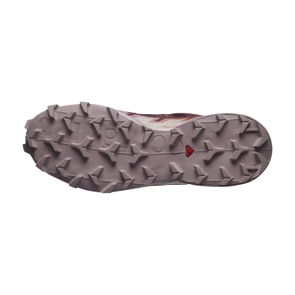Salomon Speedcross 6 - Catawba Grape/Papaya/Deauville Mauve
