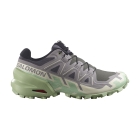 Salomon Speedcross 6 - Castelrock/Vanilla Ice/Smoke Green