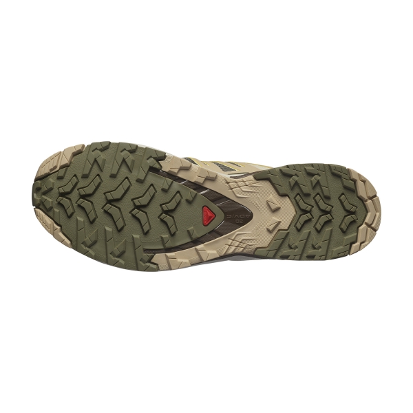 Salomon XA Pro 3D V9 - Deep Lichen Green/Safari/Dark Earth