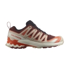 Salomon XA Pro 3D V9 - Fired Brick/Ginger/Red Orange
