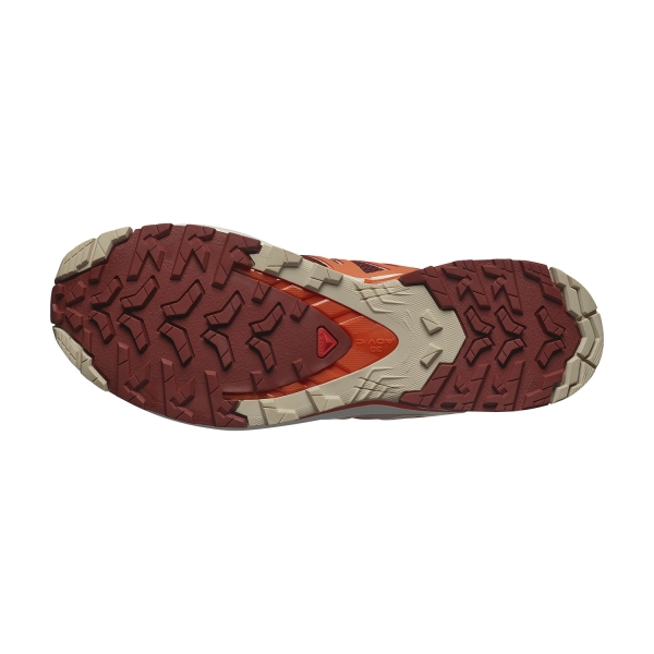 Salomon XA Pro 3D V9 - Fired Brick/Ginger/Red Orange