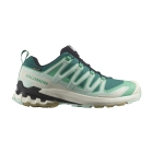 Salomon XA Pro 3D V9 GTX - Deep Lake/Electric Green/Vanilla Ice