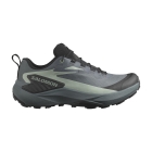 Salomon Genesis GTX - Turbulence/Black/Green Milieu