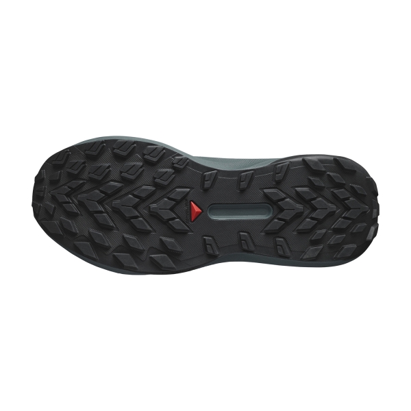 Salomon Genesis GTX - Turbulence/Black/Green Milieu