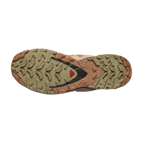 Salomon XA Pro 3D V9 - Cork/Peach Fuzz/Sponge