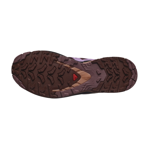 Salomon XA Pro 3D V9 - Rum Raisin/Orchid Bouquet/Canyon Clay