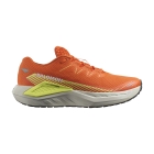 Salomon DRX Defy Grvl - Red Orange/Sharp Green/Dawn Blue