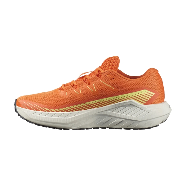 Salomon DRX Defy Grvl - Red Orange/Sharp Green/Dawn Blue
