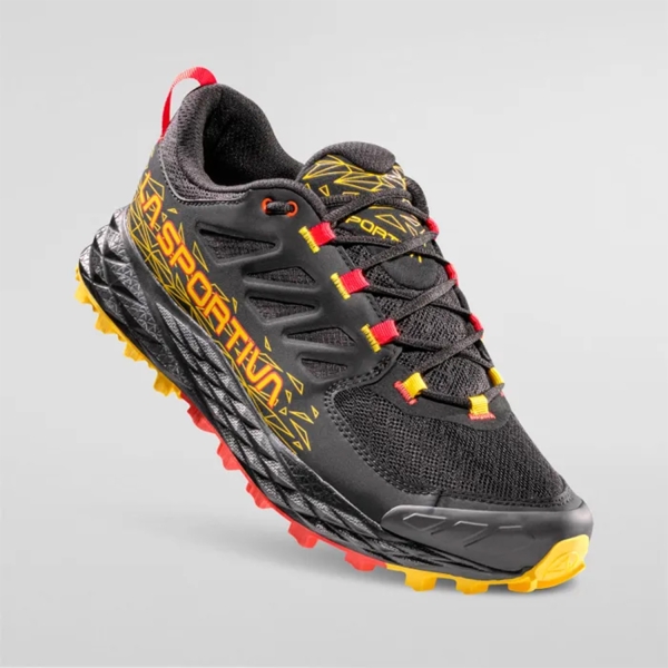 La Sportiva Lycan 2 - Black/Yellow