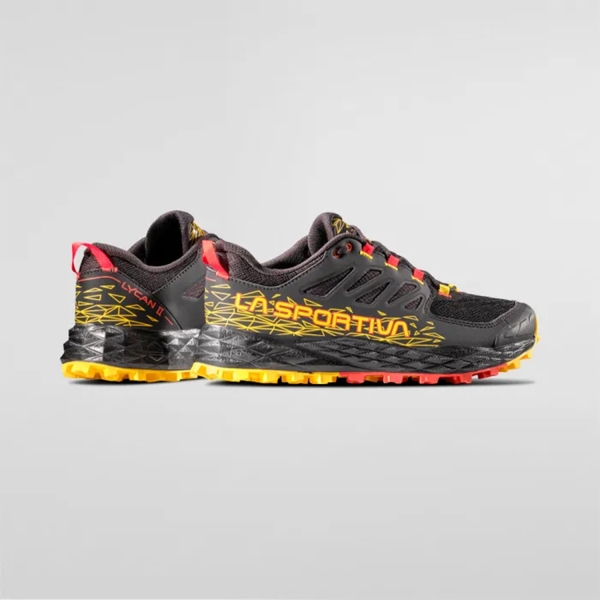 La Sportiva Lycan 2 - Black/Yellow