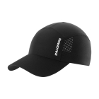 Salomon Cross Cap - Deep Black