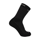 Salomon Ultra Glide Crew Socks - Black/Phantom/Ghost Gray
