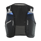 Salomon Sense Pro 6 Set Zaino - Black