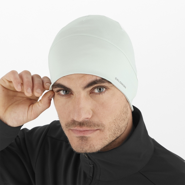 Salomon Active Beanie - Misty Blue