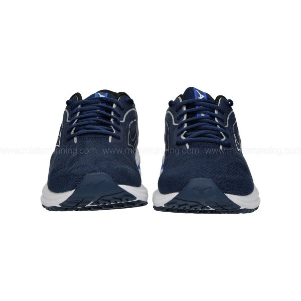 Mizuno Wave Equate 8 - Pageant Blue/White/Silver