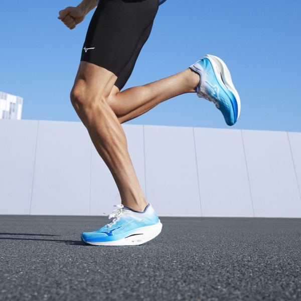 Mizuno Wave Rebellion Pro 2 - River Blue/Mugen Blue/White