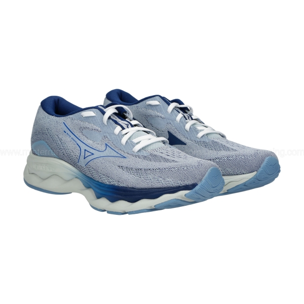 Mizuno Wave Serene - Plein Air/Mugen Blue/Estate Blue