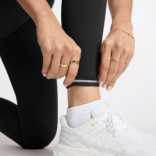 New Balance Athletics Sleek Tights - Black