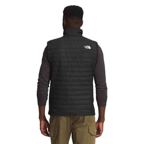 The North Face Canyonlands Hybrid Gilet - TNF Black/NPF