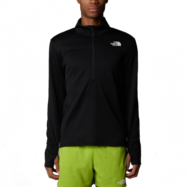 Giacche e Maglie Outdoor Uomo The North Face Pro Maglia  TNF Black NF0A88YBJK3