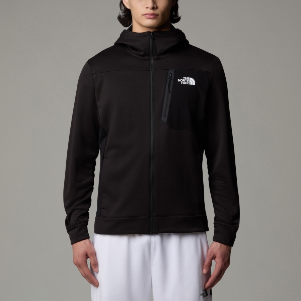 Chaquetas y Suéteres Outdoor Hombre The North Face Mountain Athletics Chaqueta  TNF Black NF0A893QJK3