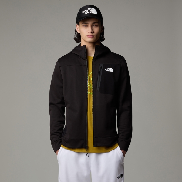 The North Face Mountain Athletics Chaqueta - TNF Black