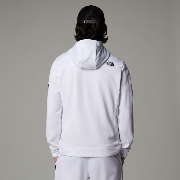 The North Face Mountain Athletics Chaqueta - TNF White/TNF Black