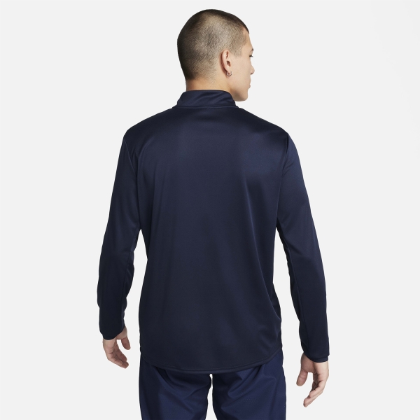 Nike Dri-FIT Pacer Maglia - Obsidian/Reflective Silver